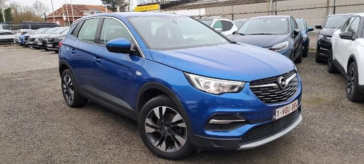 Photo 3 VIN: W0VZRHNS4KS024000 - OPEL GRANDLAND GRANDLAND X SUV 