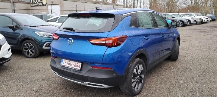 Photo 4 VIN: W0VZRHNS4KS024000 - OPEL GRANDLAND GRANDLAND X SUV 