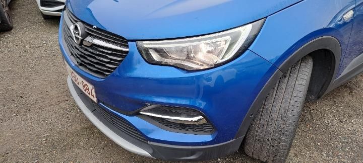 Photo 5 VIN: W0VZRHNS4KS024000 - OPEL GRANDLAND GRANDLAND X SUV 