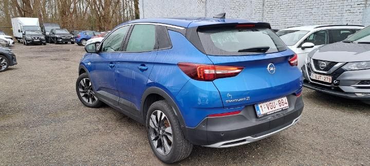 Photo 2 VIN: W0VZRHNS4KS024000 - OPEL GRANDLAND GRANDLAND X SUV 