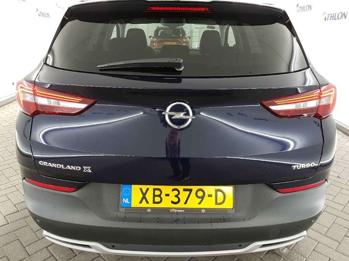 Photo 15 VIN: W0VZRHNS4KS027396 - OPEL GRANDLAND X 