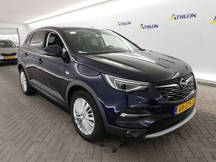 Photo 2 VIN: W0VZRHNS4KS027396 - OPEL GRANDLAND X 