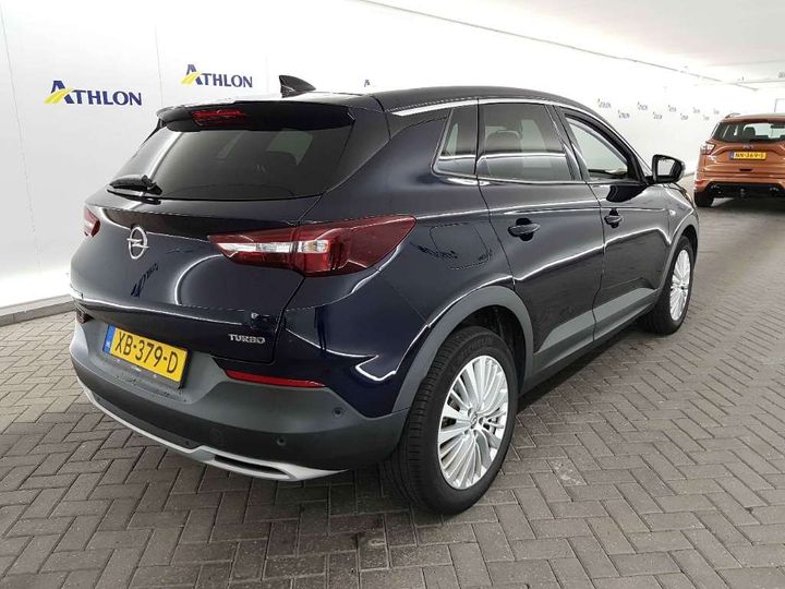 Photo 4 VIN: W0VZRHNS4KS027396 - OPEL GRANDLAND X 