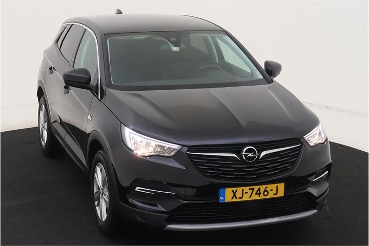 Photo 1 VIN: W0VZRHNS4KS027530 - OPEL GRANDLAND X 