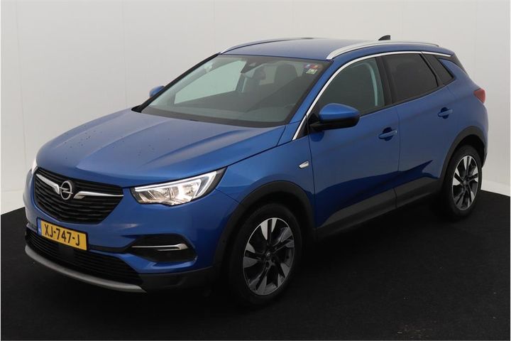 Photo 0 VIN: W0VZRHNS4KS030850 - OPEL GRANDLAND X 