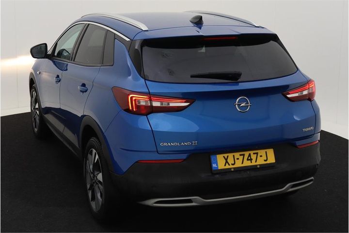 Photo 4 VIN: W0VZRHNS4KS030850 - OPEL GRANDLAND X 