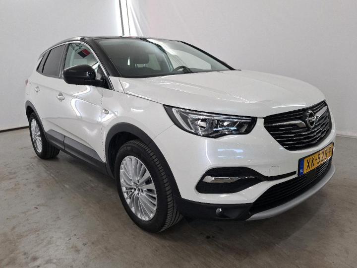 Photo 2 VIN: W0VZRHNS4KS044229 - OPEL GRANDLAND X 