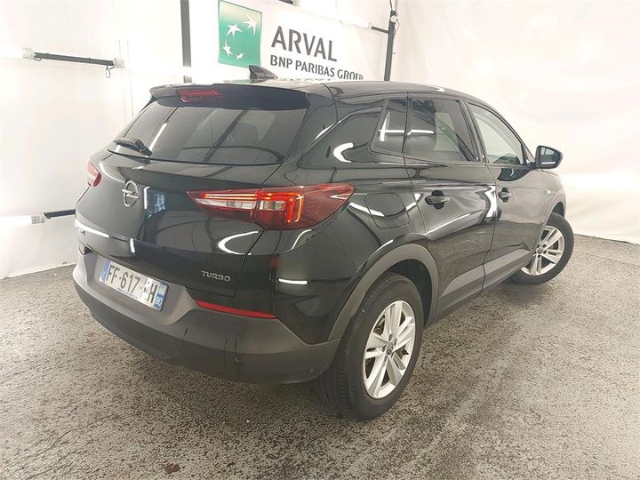 Photo 2 VIN: W0VZRHNS4KS045719 - OPEL GRANDLAND X 