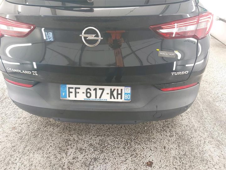 Photo 6 VIN: W0VZRHNS4KS045719 - OPEL GRANDLAND X 