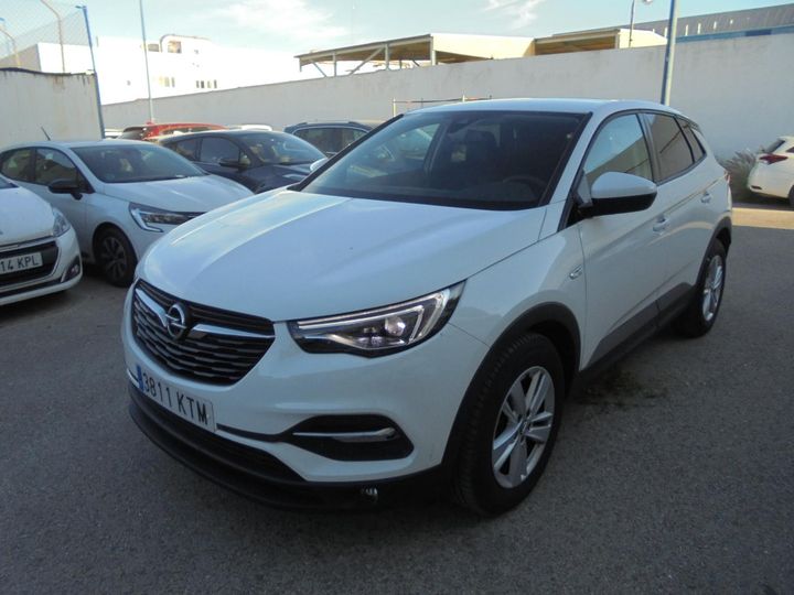 Photo 17 VIN: W0VZRHNS4KS066344 - OPEL GRANDLAND X 