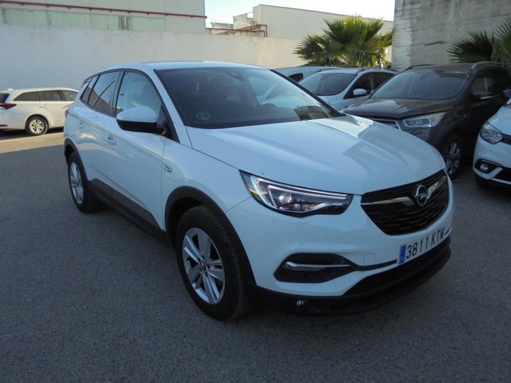 Photo 22 VIN: W0VZRHNS4KS066344 - OPEL GRANDLAND X 