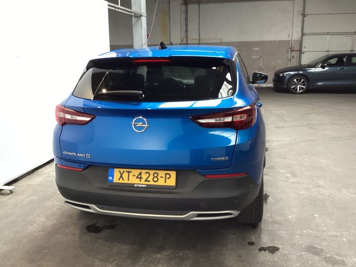 Photo 1 VIN: W0VZRHNS4KS113050 - OPEL GRANDLAND X 