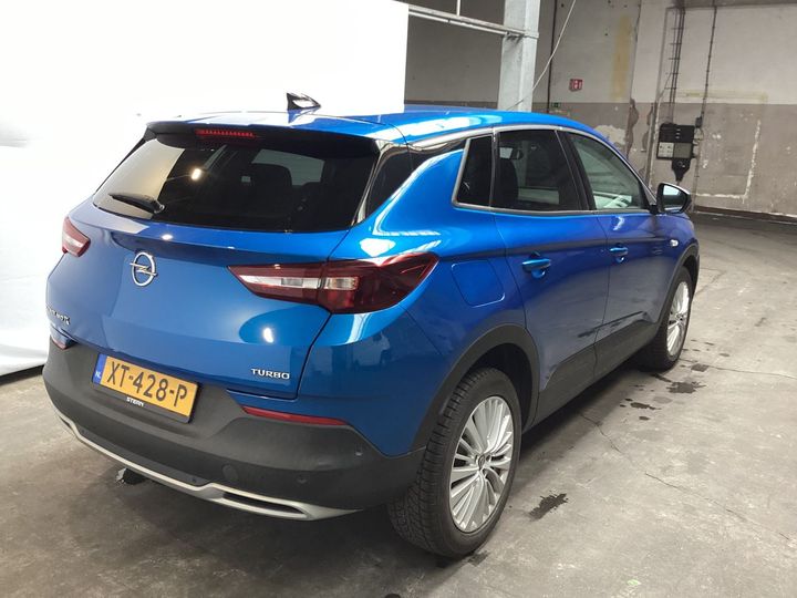 Photo 15 VIN: W0VZRHNS4KS113050 - OPEL GRANDLAND X 