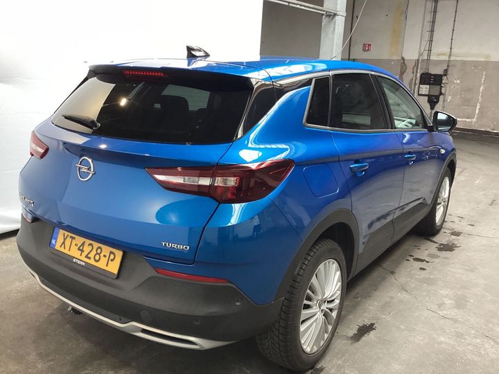 Photo 2 VIN: W0VZRHNS4KS113050 - OPEL GRANDLAND X 