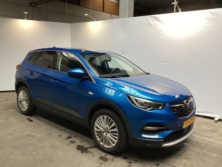 Photo 3 VIN: W0VZRHNS4KS113050 - OPEL GRANDLAND X 