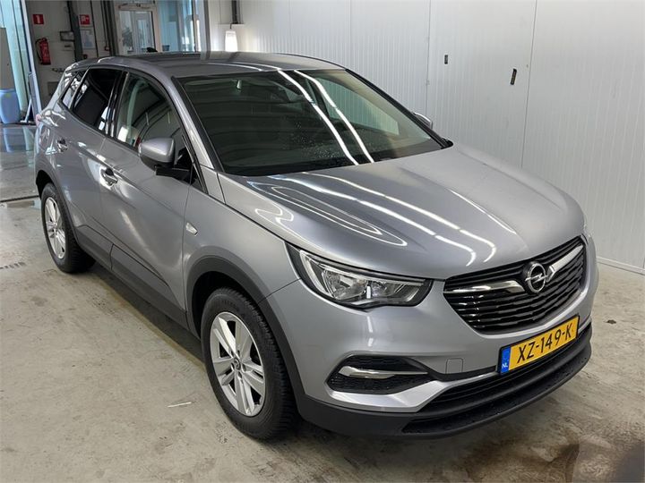 Photo 2 VIN: W0VZRHNS4KS116904 - OPEL GRANDLAND X 