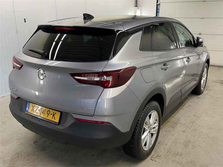 Photo 4 VIN: W0VZRHNS4KS116904 - OPEL GRANDLAND X 