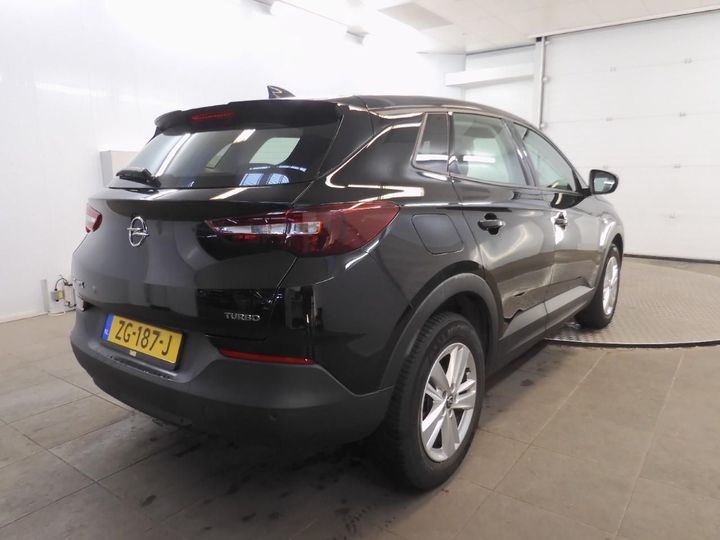 Photo 2 VIN: W0VZRHNS4KS116983 - OPEL GRANDLAND X 