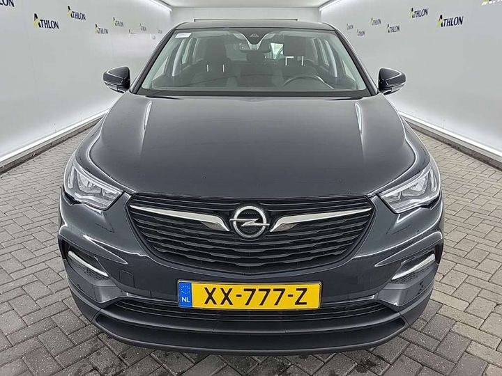 Photo 13 VIN: W0VZRHNS4KS119124 - OPEL GRANDLAND X 