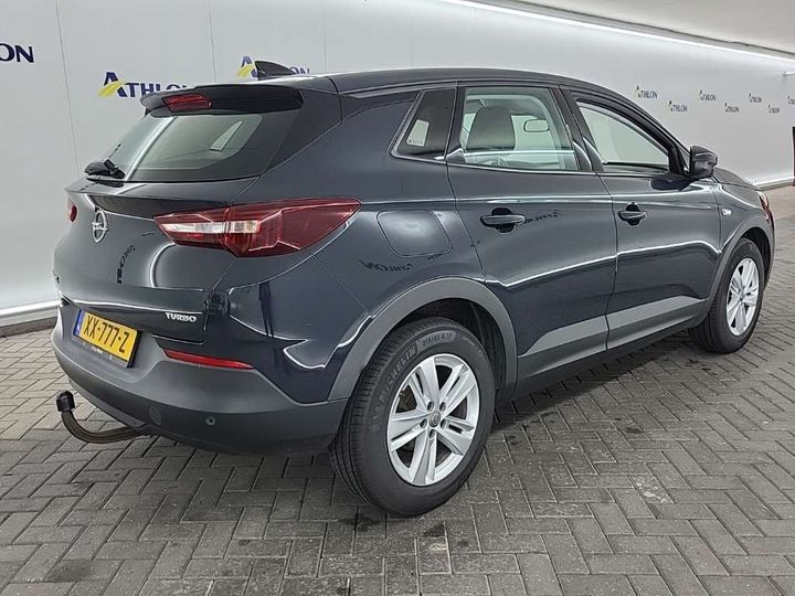 Photo 2 VIN: W0VZRHNS4KS119124 - OPEL GRANDLAND X 