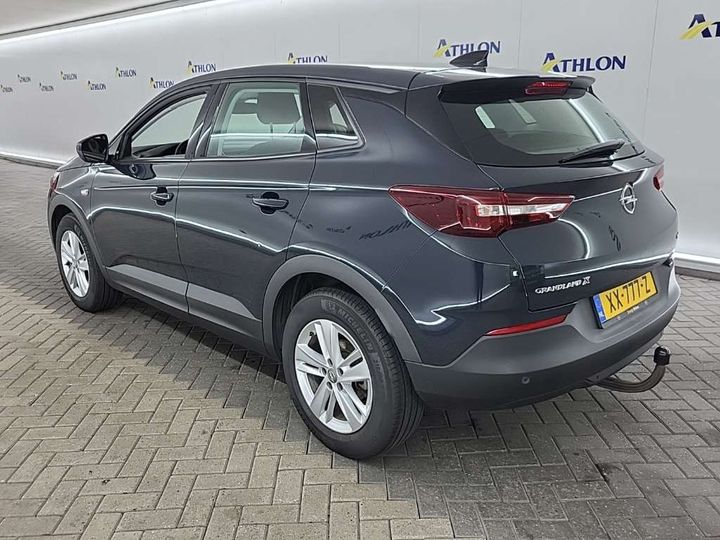 Photo 3 VIN: W0VZRHNS4KS119124 - OPEL GRANDLAND X 