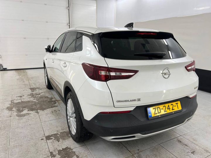 Photo 1 VIN: W0VZRHNS4KS122220 - OPEL GRANDLAND X 