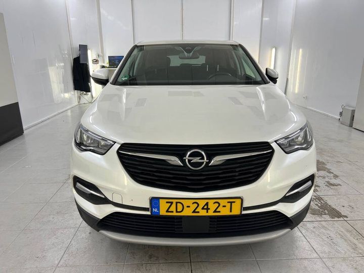 Photo 5 VIN: W0VZRHNS4KS122220 - OPEL GRANDLAND X 