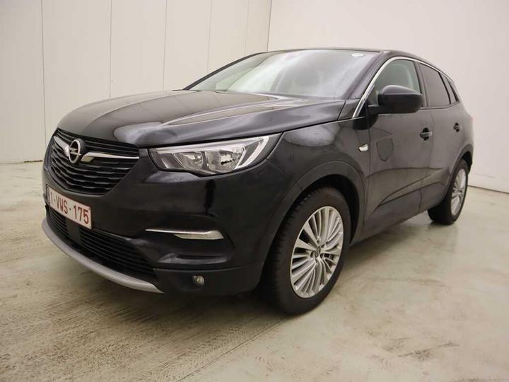 Photo 1 VIN: W0VZRHNS4KS128065 - OPEL GRANDLAND X 