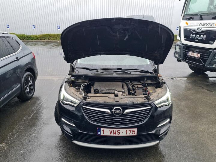 Photo 21 VIN: W0VZRHNS4KS128065 - OPEL GRANDLAND X 