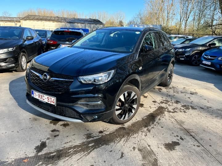 Photo 1 VIN: W0VZRHNS4KS140488 - OPEL GRANDLAND GRANDLAND X SUV 