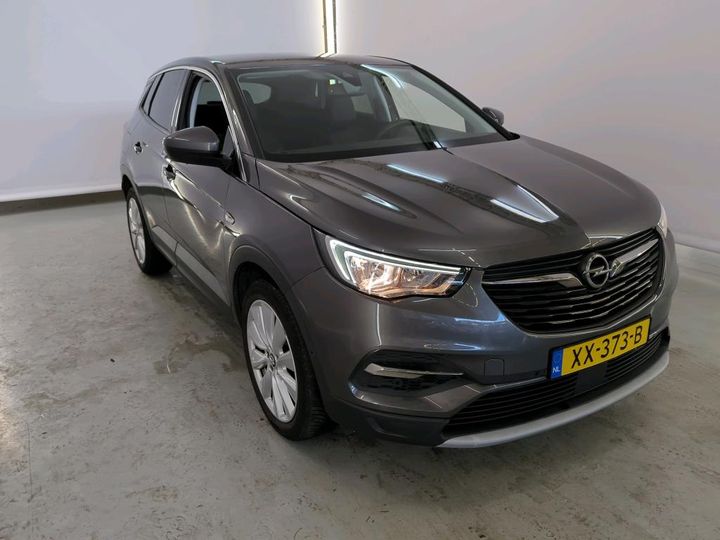 Photo 19 VIN: W0VZRHNS4KS154276 - OPEL GRANDLAND 