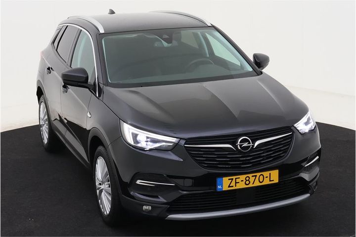 Photo 2 VIN: W0VZRHNS4KS191716 - OPEL GRANDLAND X 