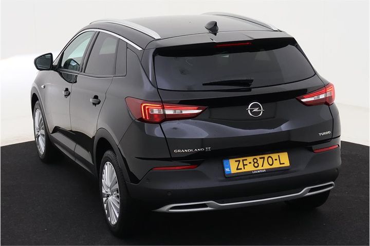 Photo 4 VIN: W0VZRHNS4KS191716 - OPEL GRANDLAND X 