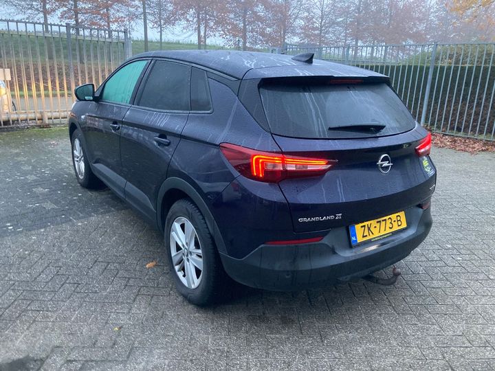 Photo 2 VIN: W0VZRHNS4KS225363 - OPEL GRANDLAND X 