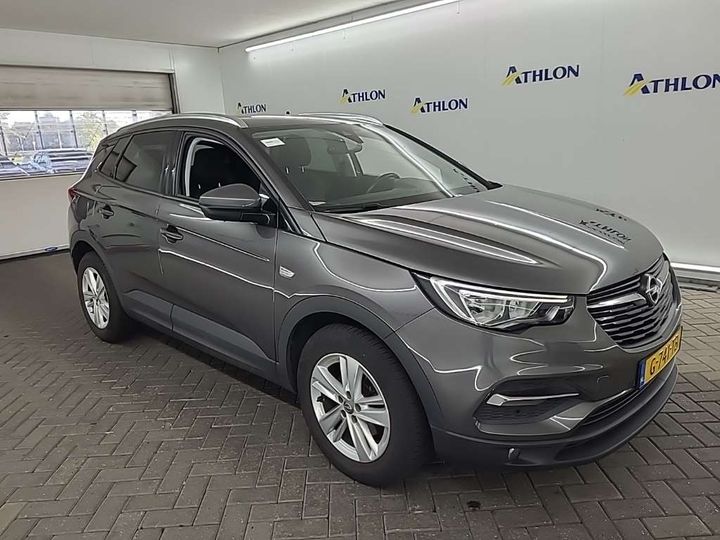 Photo 1 VIN: W0VZRHNS4KS352081 - OPEL GRANDLAND X 