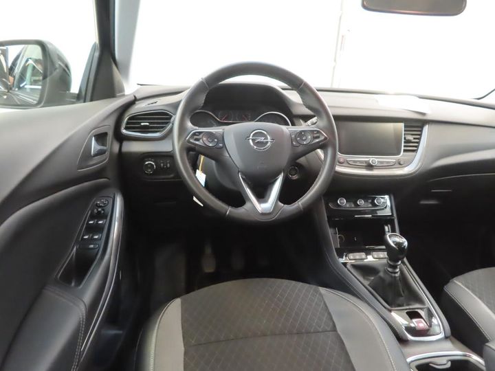 Photo 2 VIN: W0VZRHNS4KS352212 - OPEL GRANDLAND X 