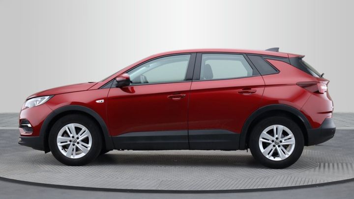 Photo 2 VIN: W0VZRHNS4L6008292 - OPEL GRANDLAND X 