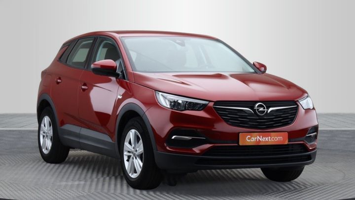 Photo 7 VIN: W0VZRHNS4L6008292 - OPEL GRANDLAND X 