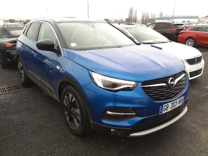 Photo 5 VIN: W0VZRHNS4L6051143 - OPEL GRANDLAND X 