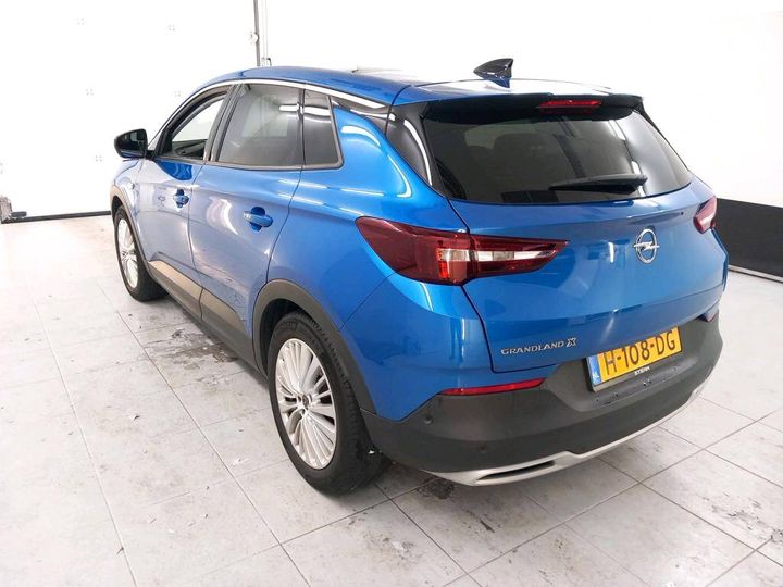 Photo 1 VIN: W0VZRHNS4LS020403 - OPEL GRANDLAND X 