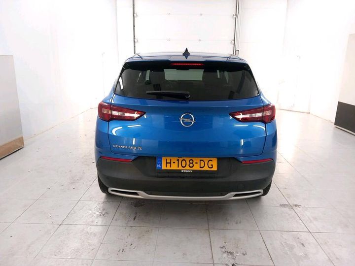 Photo 2 VIN: W0VZRHNS4LS020403 - OPEL GRANDLAND X 