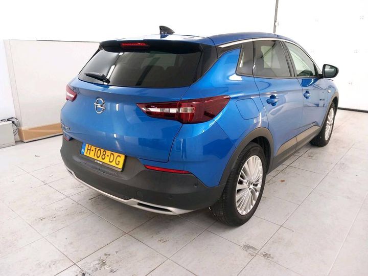 Photo 3 VIN: W0VZRHNS4LS020403 - OPEL GRANDLAND X 