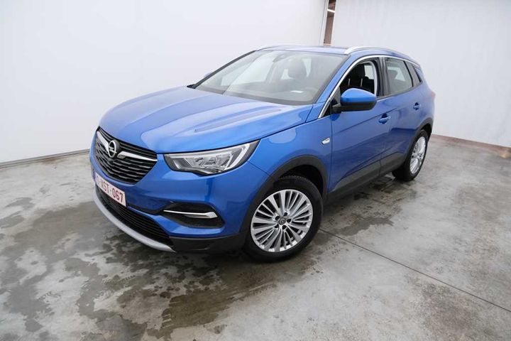 Photo 1 VIN: W0VZRHNS4LS066443 - OPEL GRANDLAND X &#3917 