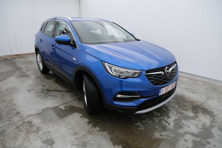 Photo 8 VIN: W0VZRHNS4LS066443 - OPEL GRANDLAND X &#3917 