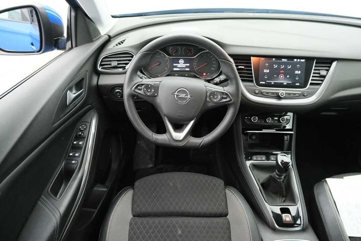 Photo 9 VIN: W0VZRHNS4LS066443 - OPEL GRANDLAND X &#3917 