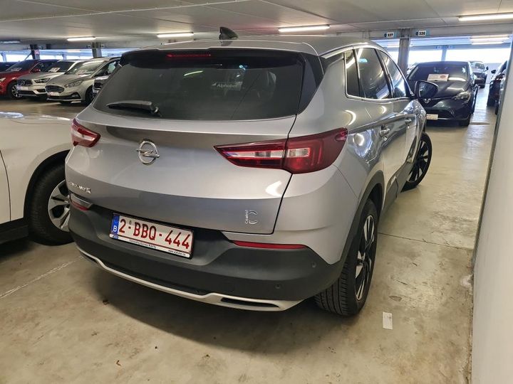 Photo 1 VIN: W0VZRHNS4M6813016 - OPEL GRANDLAND X 