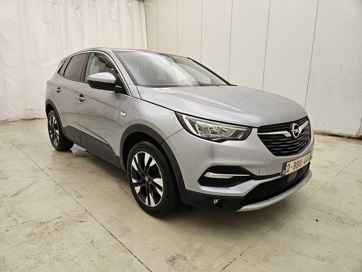 Photo 7 VIN: W0VZRHNS4M6813016 - OPEL GRANDLAND X 