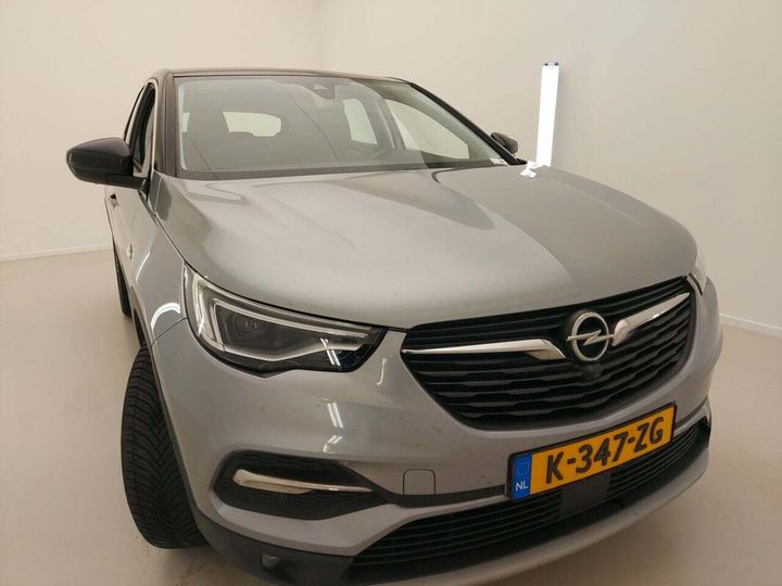 Photo 4 VIN: W0VZRHNS4M6816997 - OPEL GRANDLAND 