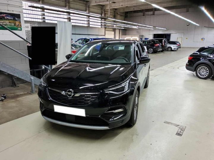 Photo 0 VIN: W0VZRHNS4M6833072 - OPEL GRANDLAND X (2017-&GT) 