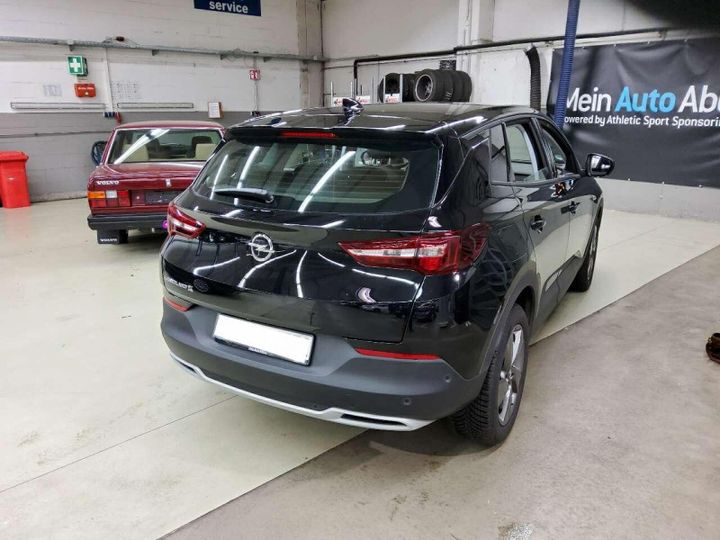 Photo 2 VIN: W0VZRHNS4M6833072 - OPEL GRANDLAND X (2017-&GT) 